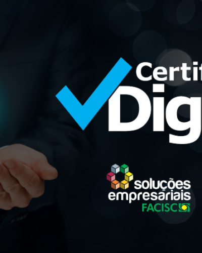 CERTIFICADO DIGITAL A3 OBRIGATÓRIO