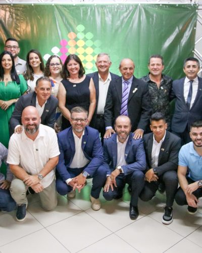 POSSE NOVA DIRETORIA 2023/2024