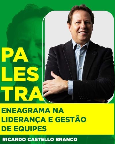 PALESTRA COM RICARDO CASTELLO BRANCO