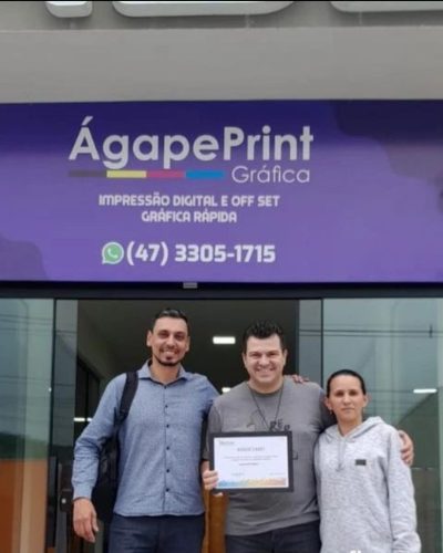 Entrega de certificado