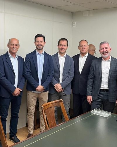 Prefeitura de Araquari inaugura sala em São Paulo para impulsionar negócios na cidade